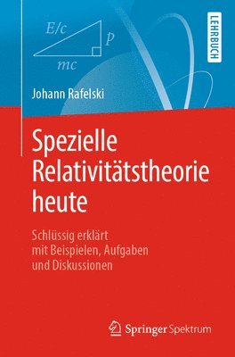 bokomslag Spezielle Relativittstheorie heute