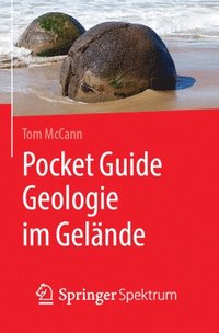 bokomslag Pocket Guide Geologie im Gelnde