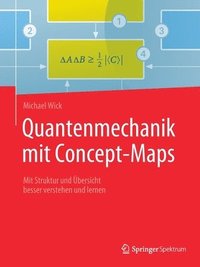 bokomslag Quantenmechanik mit Concept-Maps