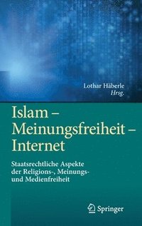bokomslag Islam  Meinungsfreiheit  Internet