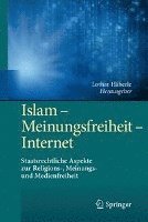 bokomslag Islam  Meinungsfreiheit  Internet