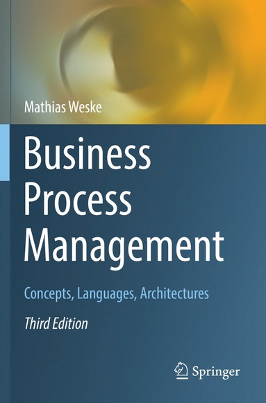 bokomslag Business Process Management