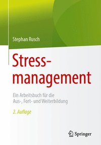 bokomslag Stressmanagement