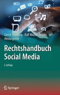bokomslag Rechtshandbuch Social Media
