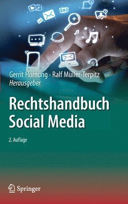 Rechtshandbuch Social Media 1