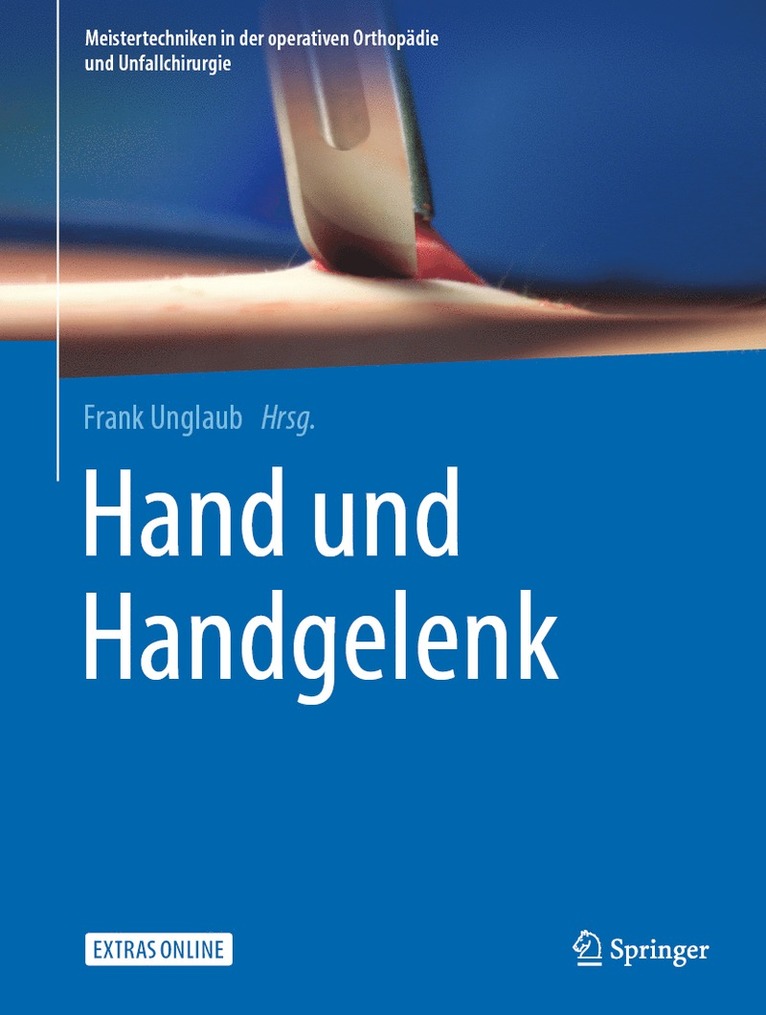 Hand und Handgelenk 1