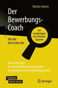 bokomslag Der Bewerbungs-Coach