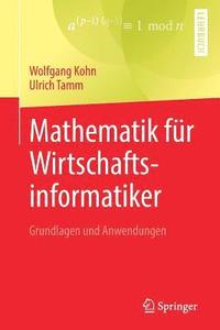 bokomslag Mathematik fr Wirtschaftsinformatiker