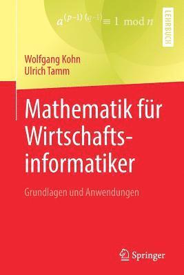 bokomslag Mathematik fr Wirtschaftsinformatiker