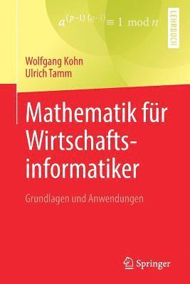Mathematik für Wirtschaftsinformatiker