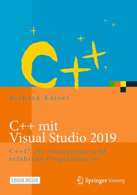 C++ mit Visual Studio 2019 1