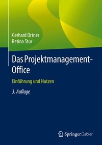bokomslag Das Projektmanagement-Office