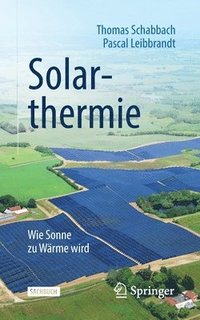 bokomslag Solarthermie