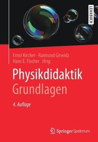 bokomslag Physikdidaktik | Grundlagen