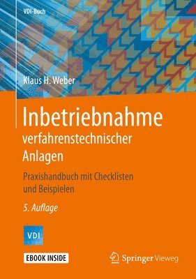 Inbetriebnahme verfahrenstechnischer Anlagen 1