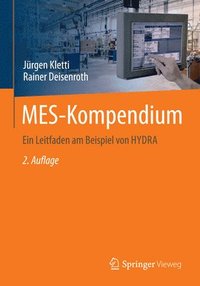bokomslag MES-Kompendium