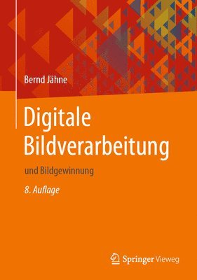 bokomslag Digitale Bildverarbeitung