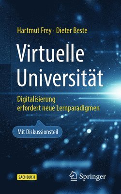 bokomslag Virtuelle Universitt