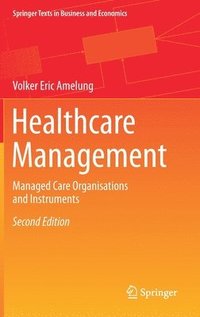 bokomslag Healthcare Management