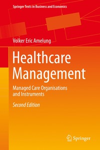 bokomslag Healthcare Management