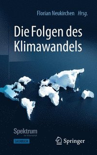 bokomslag Die Folgen des Klimawandels