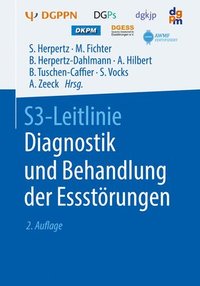 bokomslag S3-Leitlinie Diagnostik Und Behandlung Der Essstorungen