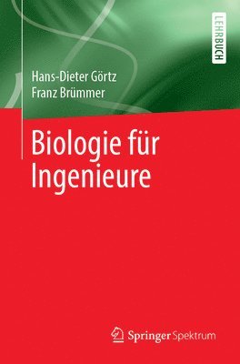 bokomslag Biologie fr Ingenieure