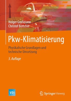 bokomslag Pkw-Klimatisierung