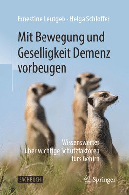 Mit Bewegung und Geselligkeit Demenz vorbeugen 1