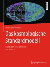 bokomslag Das kosmologische Standardmodell