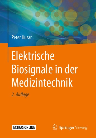 bokomslag Elektrische Biosignale in der Medizintechnik