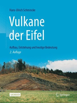 bokomslag Vulkane der Eifel