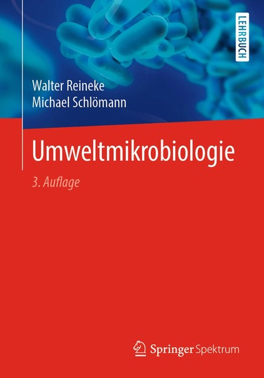 bokomslag Umweltmikrobiologie