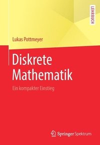 bokomslag Diskrete Mathematik