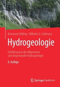 bokomslag Hydrogeologie