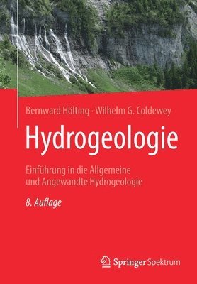 Hydrogeologie 1