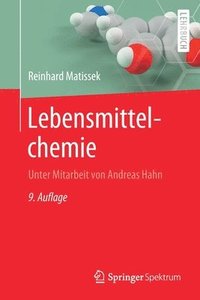 bokomslag Lebensmittelchemie