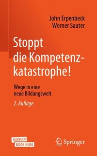 bokomslag Stoppt die Kompetenzkatastrophe!