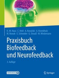 bokomslag Praxisbuch Biofeedback und Neurofeedback