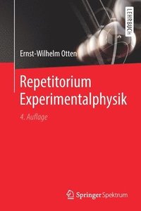 bokomslag Repetitorium Experimentalphysik