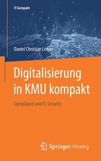 bokomslag Digitalisierung in KMU kompakt