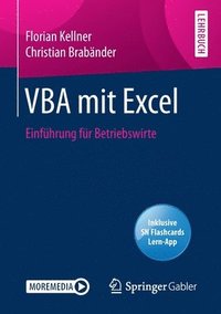 bokomslag VBA mit Excel