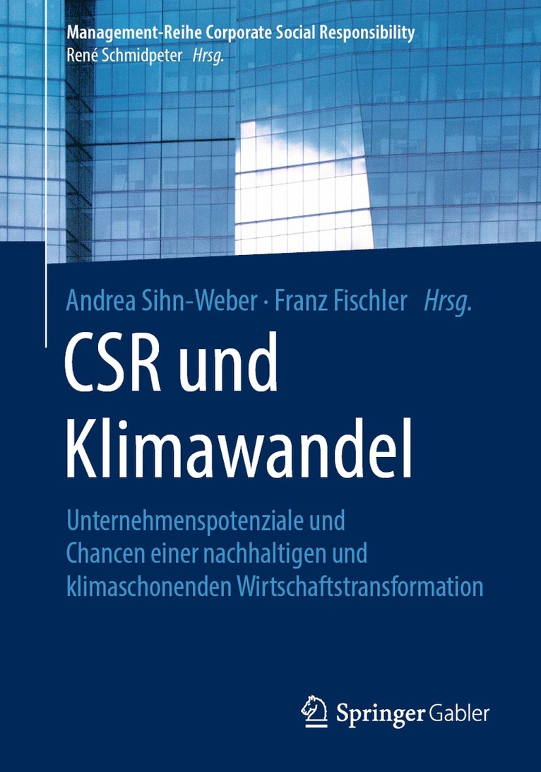 CSR und Klimawandel 1