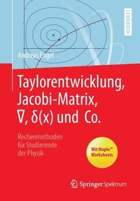 bokomslag Taylorentwicklung, Jacobi-Matrix, , (x) und Co.