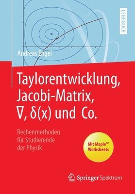 bokomslag Taylorentwicklung, Jacobi-Matrix, , (x) und Co.