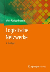 bokomslag Logistische Netzwerke