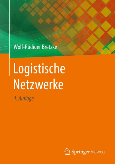 bokomslag Logistische Netzwerke