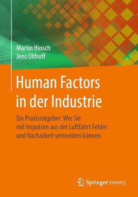 Human Factors in der Industrie 1