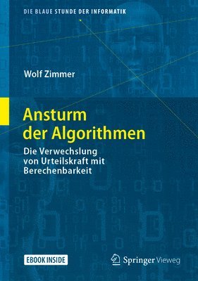 bokomslag Ansturm der Algorithmen