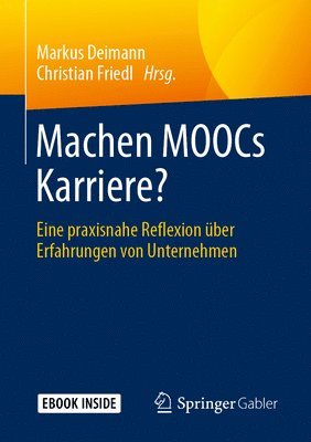 bokomslag Machen MOOCs Karriere?